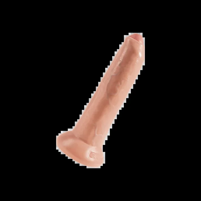 ‚9″ Uncut Cock‘, 22,5 cm