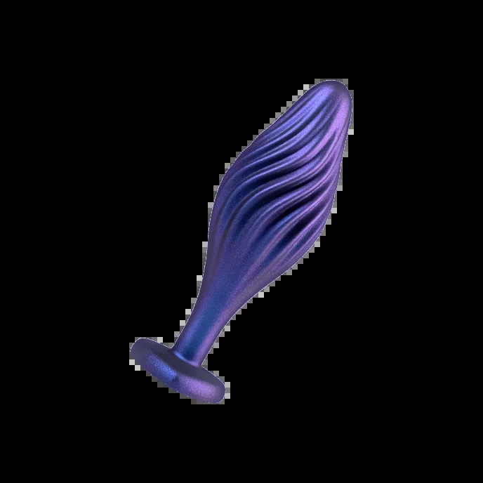 ‚Anal Adventures – Matrix Swirling Bling Plug‘, 11,4 cm