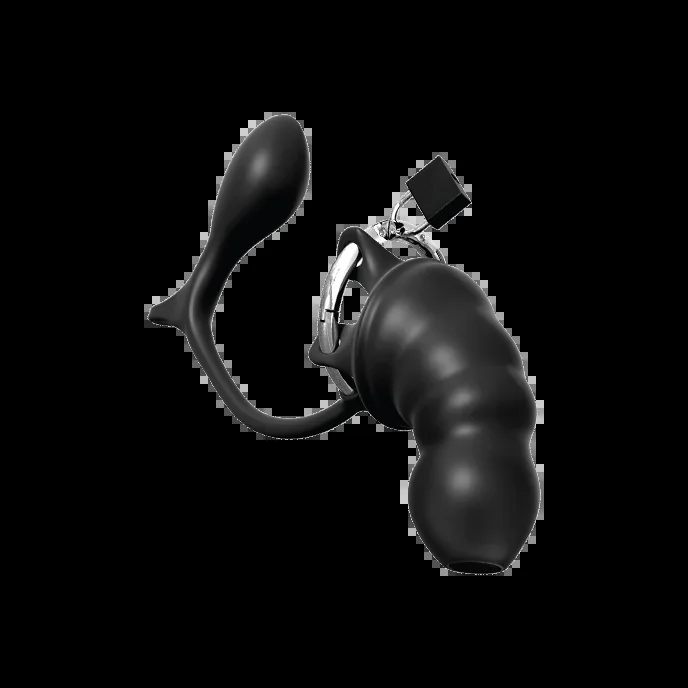 ‚Anal Fantasy Elite – Ass-Gasm Cock Blocker‘, 11 cm