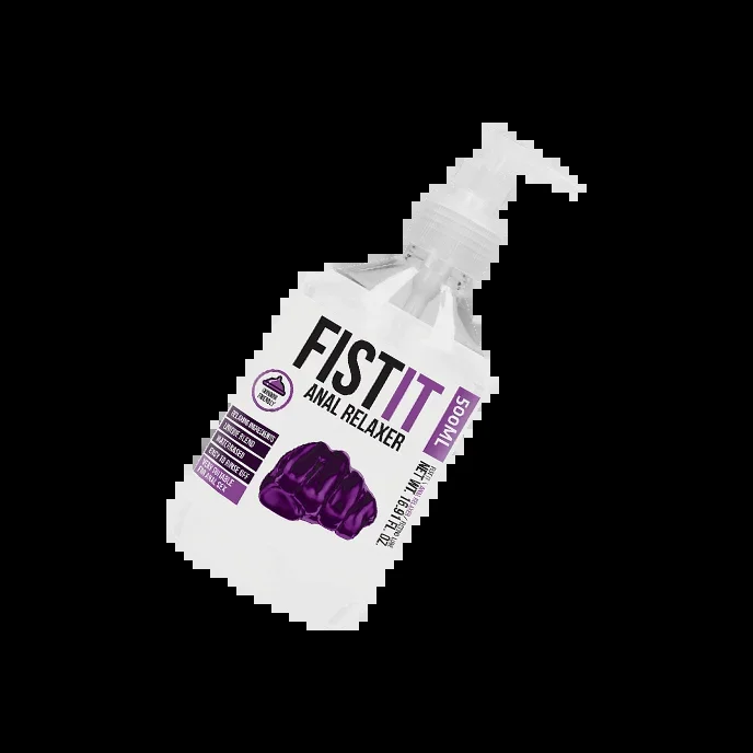 ‚Anal Relaxer‘, 500 ml