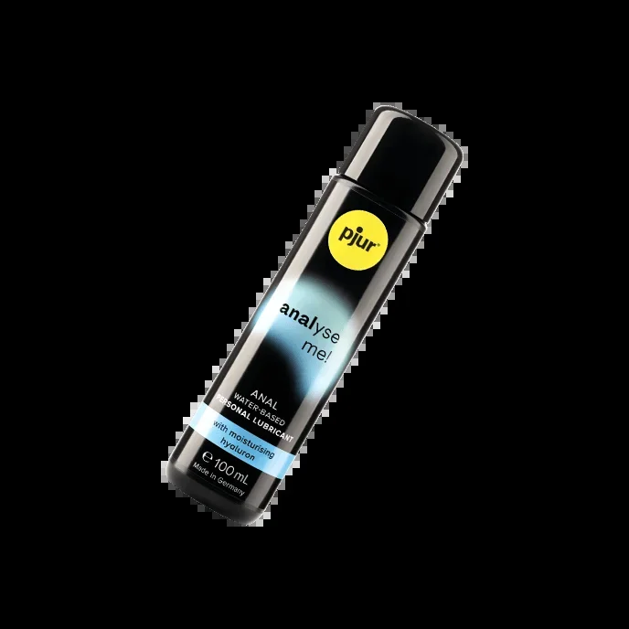 ‚Analyse me!‘, wasserbasiert, 100 ml