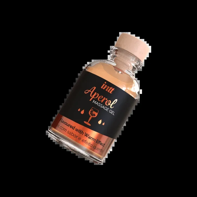 ‚Aperol – Massage Gel‘, 30 ml