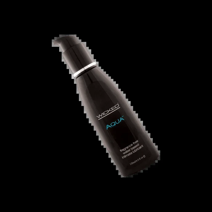 ‚Aqua‘, wasserbasiert, 120 ml