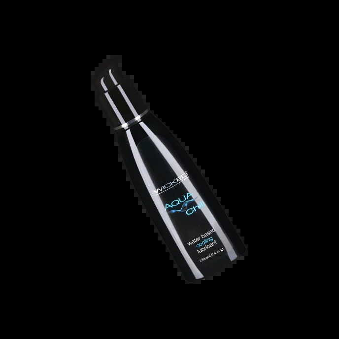 ‚Aqua Chill‘, wasserbasiert, 120 ml