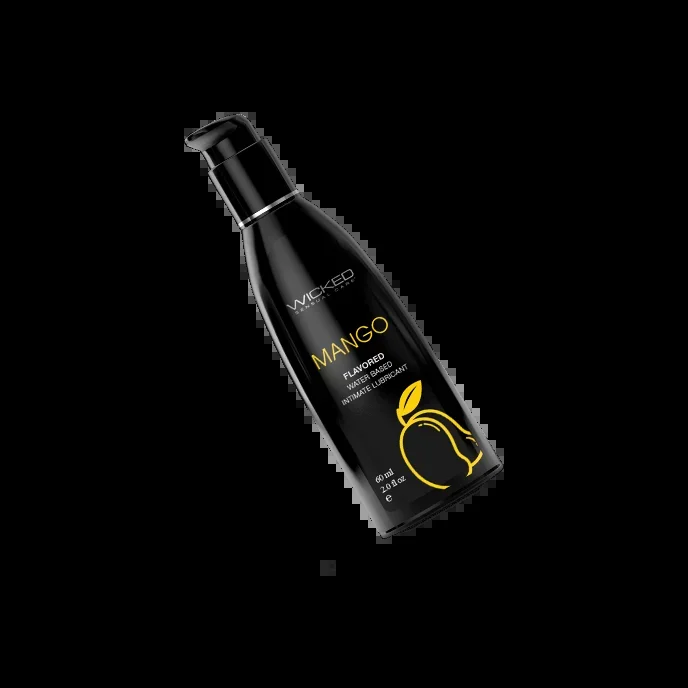 ‚Aqua Mango‘, wasserbasiert, 60 ml