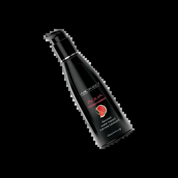 ‚Aqua Watermelon Flavoured‘, wasserbas., 120 ml