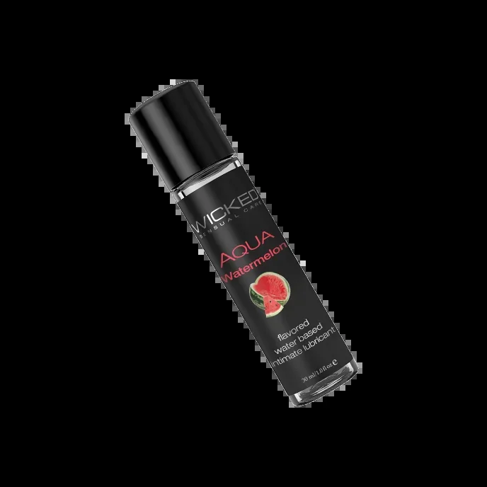 ‚Aqua Watermelon Flavoured‘, wasserbas., 30 ml