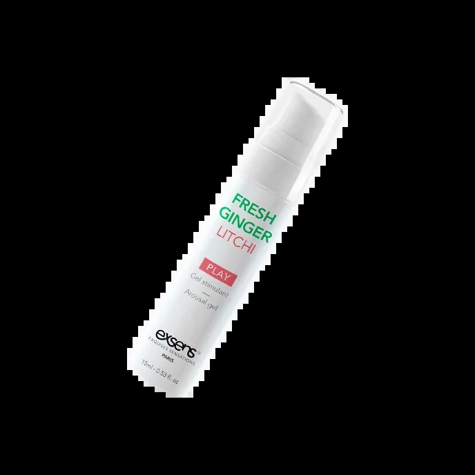 ‚Arousal Gel – Fresh Ginger Litchi‘, 15 ml