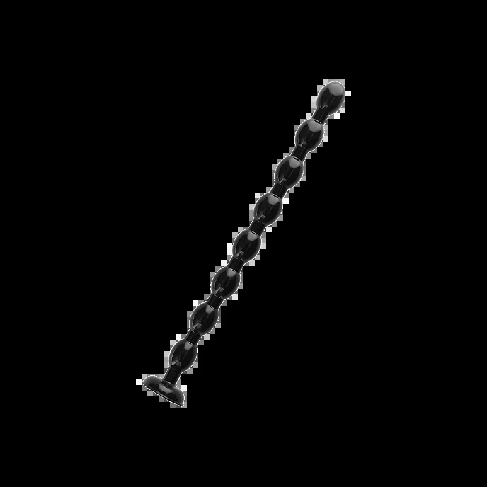 ‚Ass Snake Beaded Dildo‘, 47,6 cm