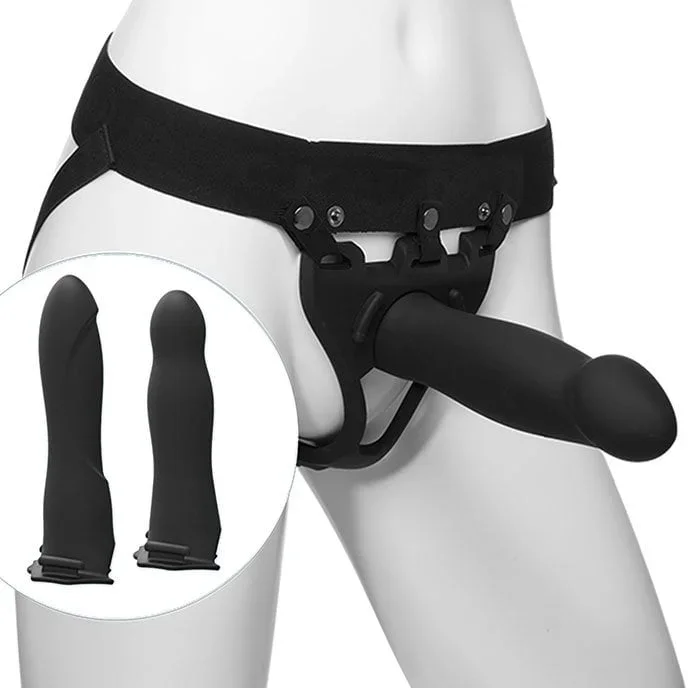 ‚Body Extensions – Ready Silicone Harness‘, 20 cm