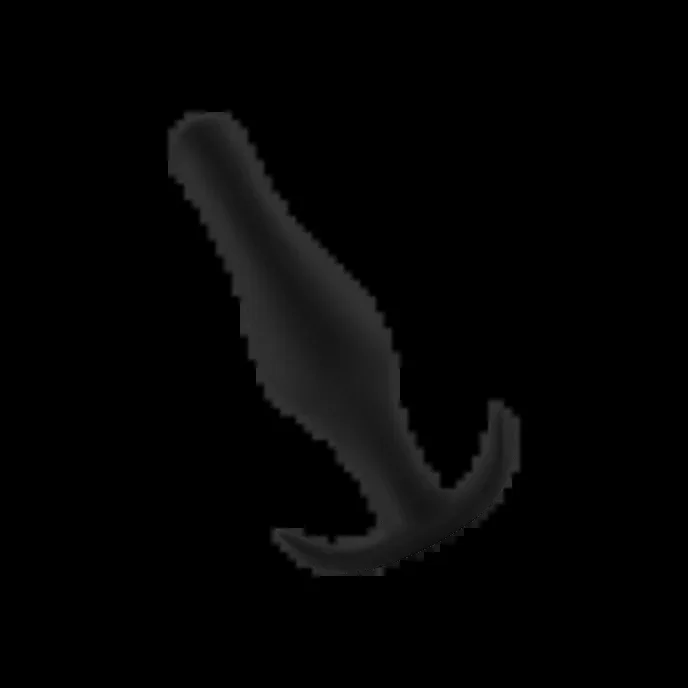 ‚Butt Plug with Handle – Small‘, 15 cm