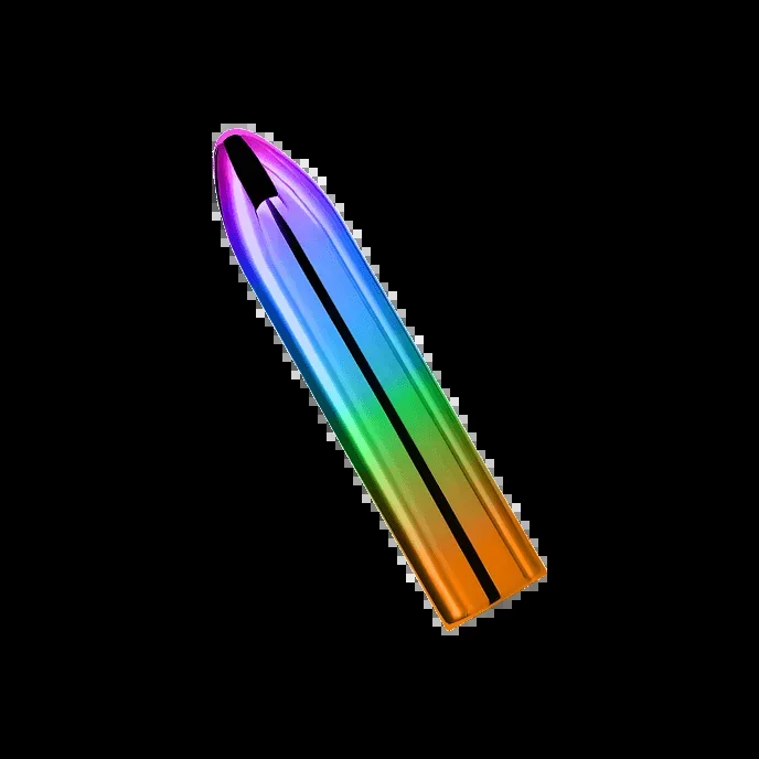 ‚Chroma – Rainbow Medium‘, 9 cm