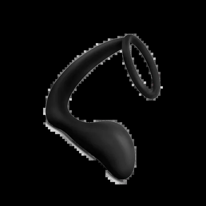 ‚Cock Ring Plug‘, 20 cm