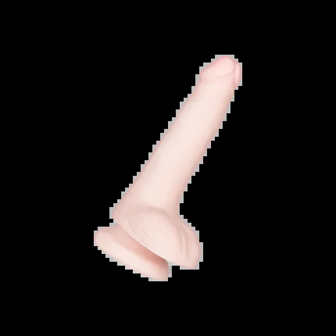 ‚Cock With Balls‘, 17,5 cm