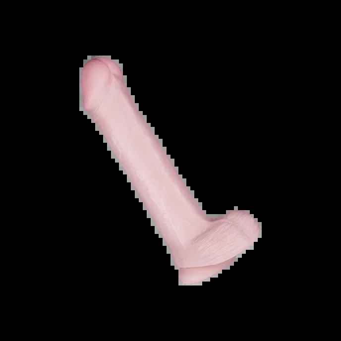 ‚Cock With Balls‘, 34,5 cm