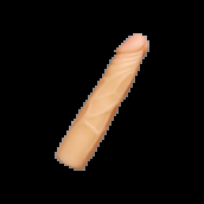‚Cock with flexible Spine‘, 18 cm