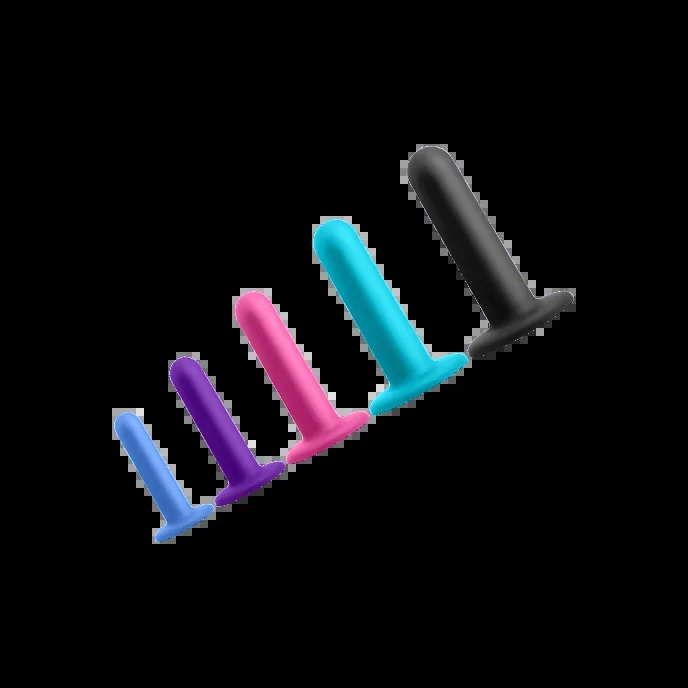 ‚Colours – Dilator Kit‘, 2‑3,5 cm