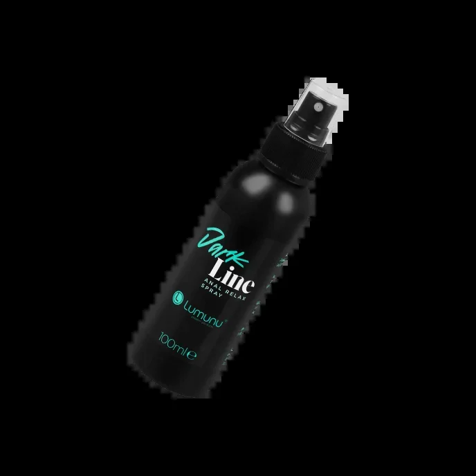 ‚Dark Line – Anal Relax Spray‘, 100 ml