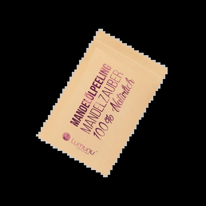 ‚Deluxe Mandelölpeeling – Mandelzauber‘, 250 g