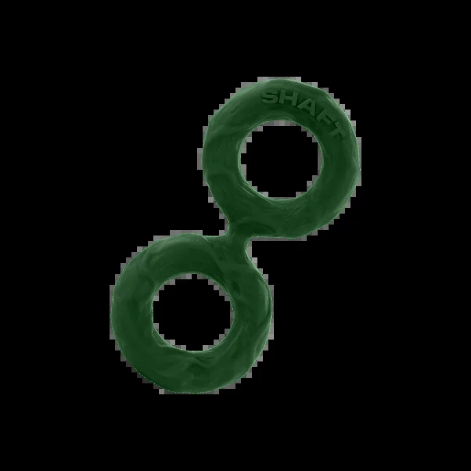 ‚Double C-Ring Modell D – Medium‘, 2 cm
