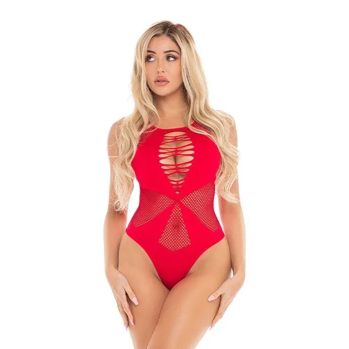 ‚Duchess Highneck Bodysuit‘
