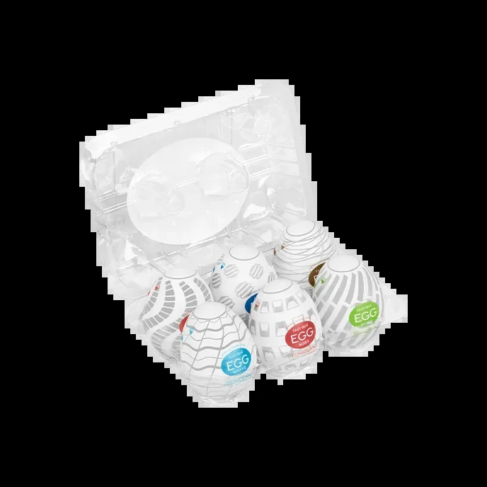 ‚Easy Beat EGG Standard Package ‚, 7 cm