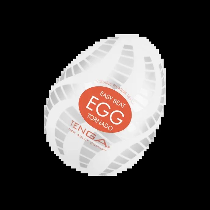 ‚Easy Beat EGG Torando‘, 20 cm