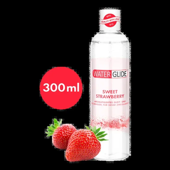 ‚Erdbeere‘, süsse Zweisamkeit