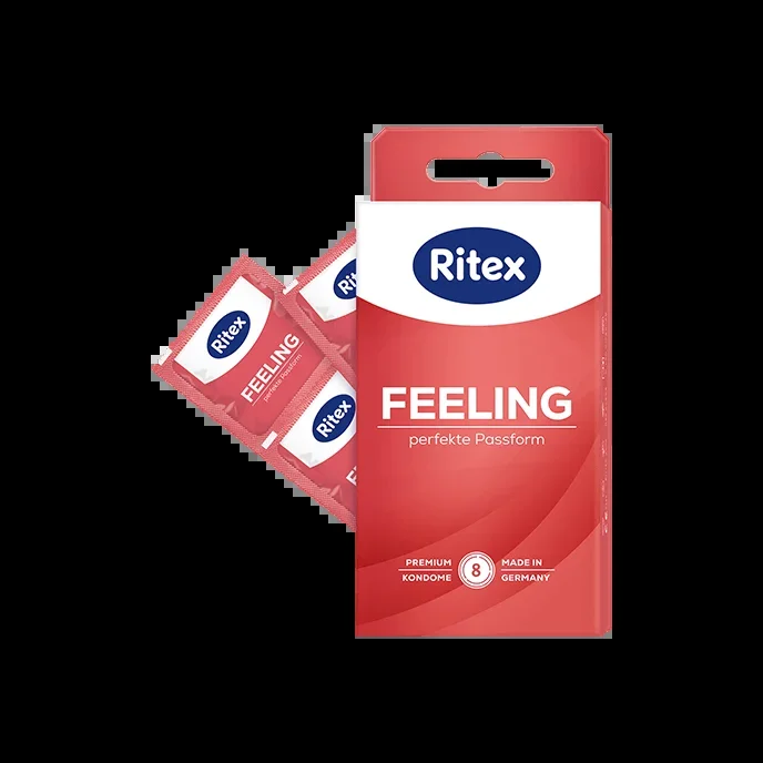 ‚Feeling‘, 55 mm, 8 Stück