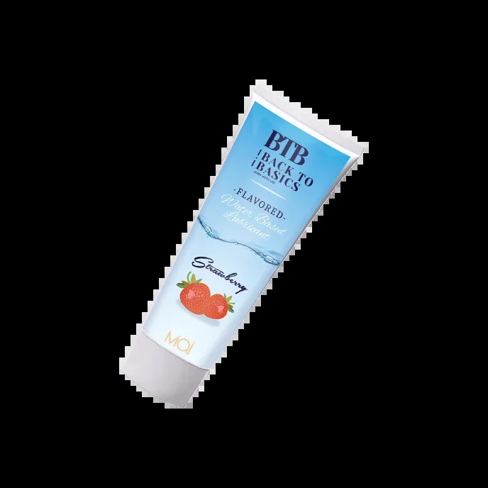 ‚Flavored Strawberry‘, wasserbas., 75 ml