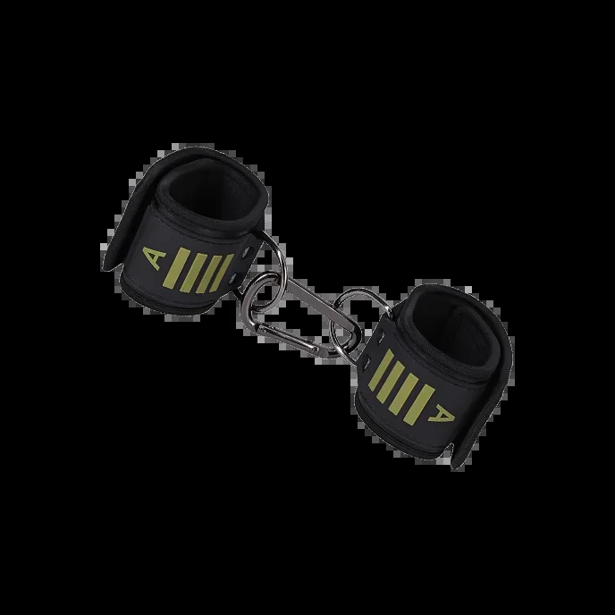 ‚Fort Troff – Tactical Ankle Cuffs‘