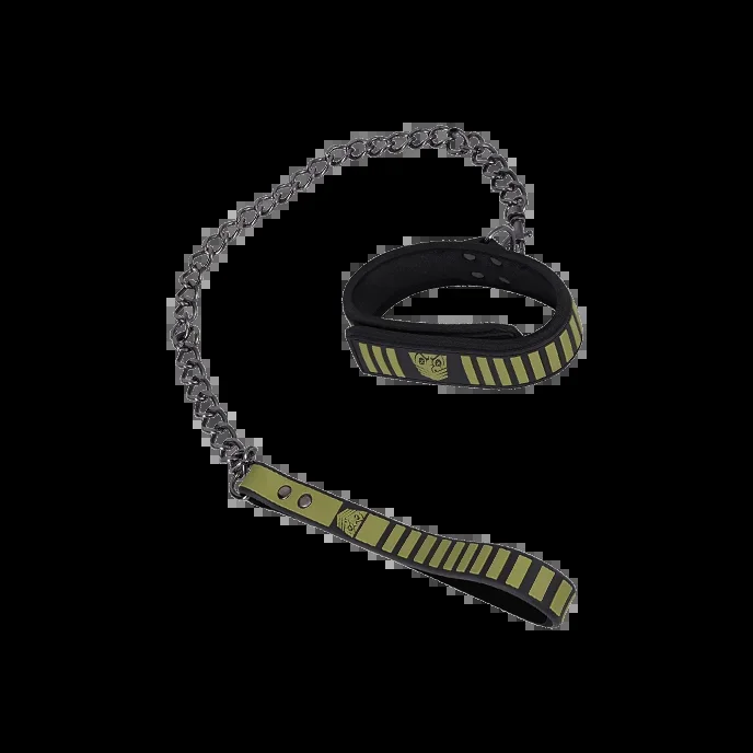 ‚Fort Troff – Tactical Collar & Leash‘