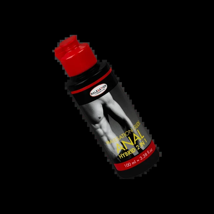 ‚Glide Anal Hybrid 2 in 1‘, wasserb., 100 ml