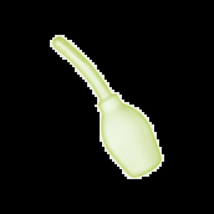 ‚Glow in the Dark – Anal Douche‘