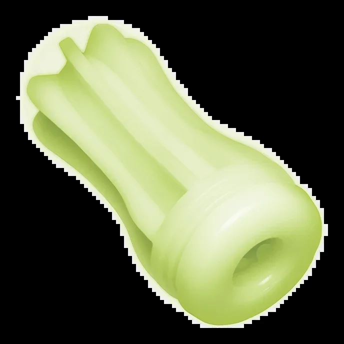 ‚Glow in the Dark – Stroker Cup‘, 17 cm