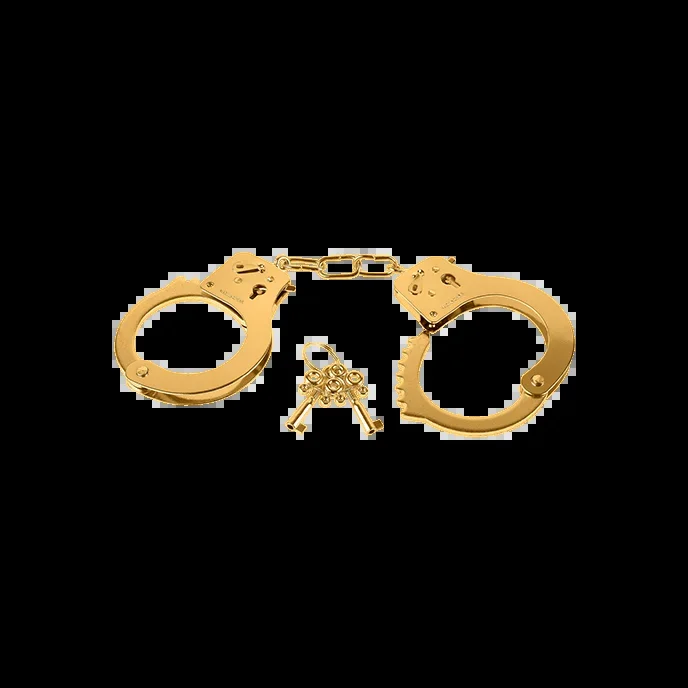 ‚Gold Cuffs‘