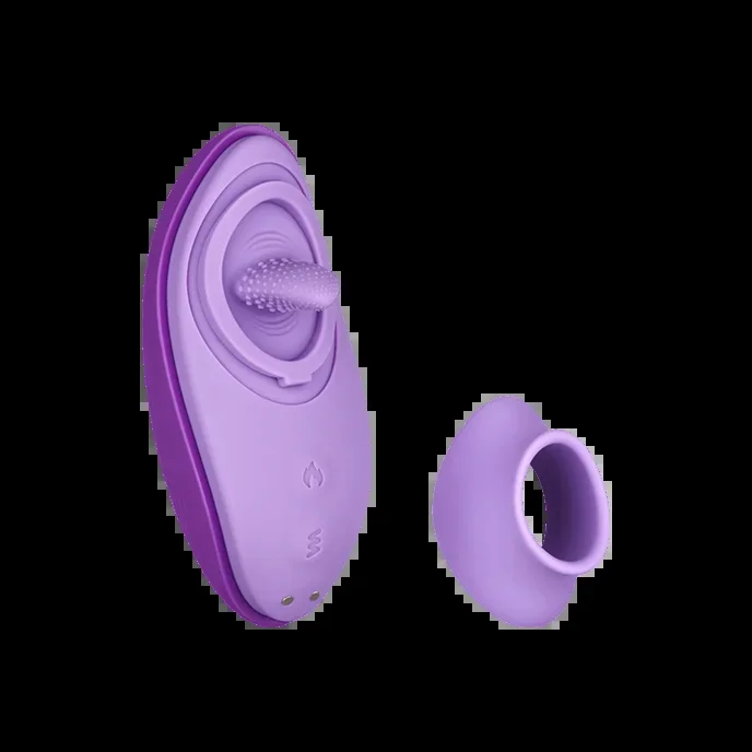 ‚Her Silicone Fun Tongue‘, 12,5 cm
