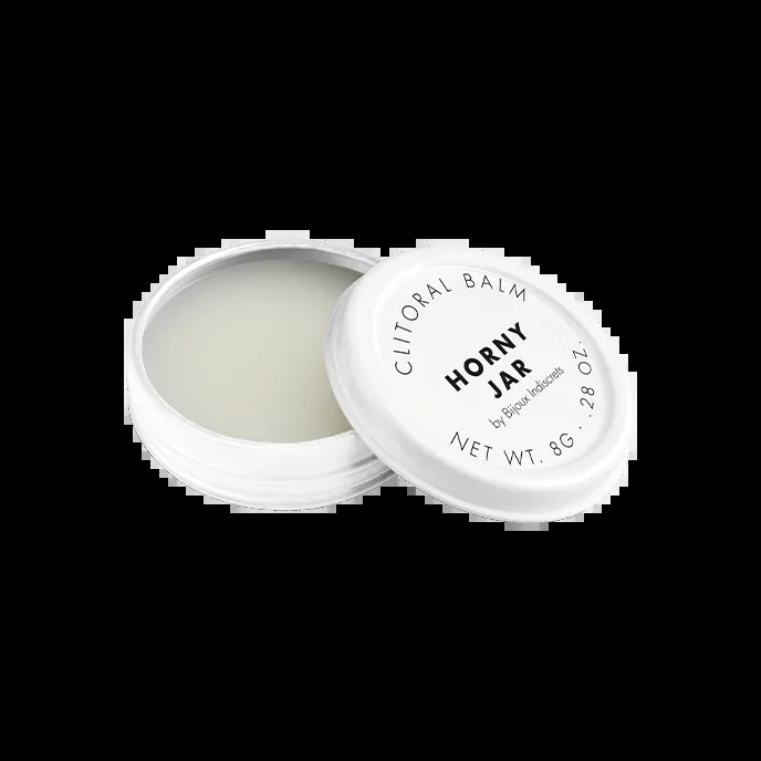 ‚Horny Jar – Clitoral Balm‘, 8 g