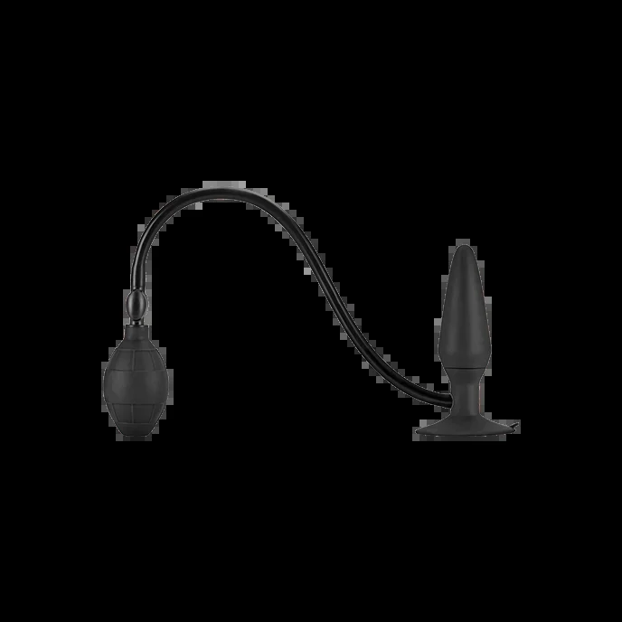 ‚Inflatable Butt Plug‘, 14,5 cm