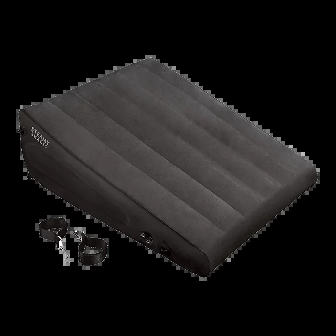 ‚Inflatable Wedge & Restraint Cuffs‘