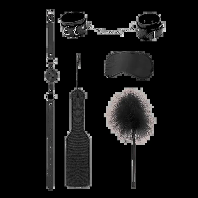 ‚Introductory Bondage Kit #4‘, 5 Teile