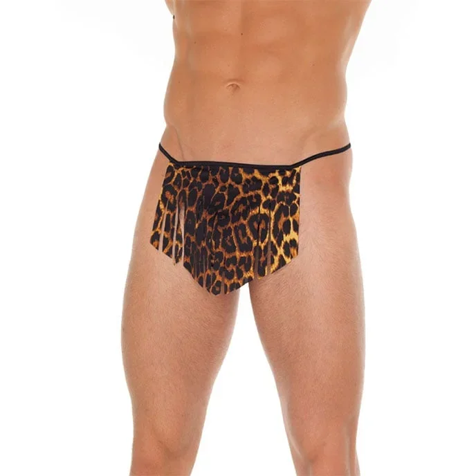 ‚Leopard – G‑String‘