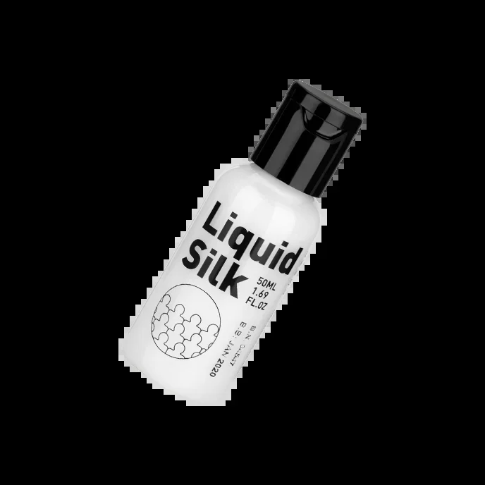 ‚Liquid Silk‘, wasserbasiert, 50 ml