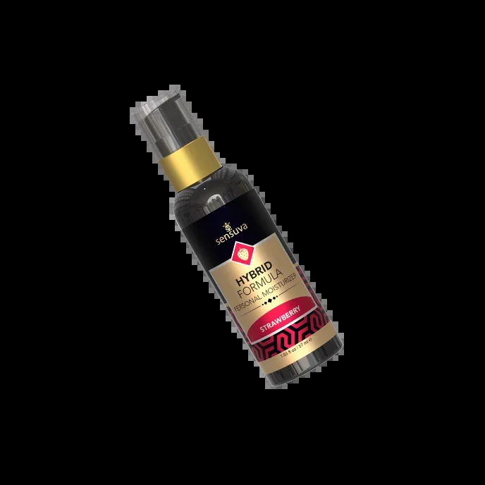 ‚Lubes – Hybrid Personal Moisturizer Strawberry‘, 57 ml