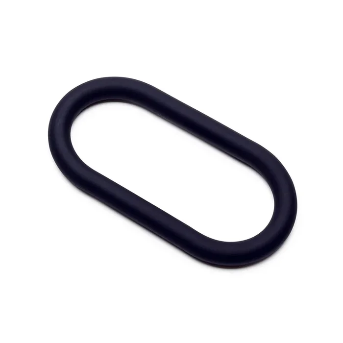 9″ (229 mm) Silicone Hefty Wrap Ring Black