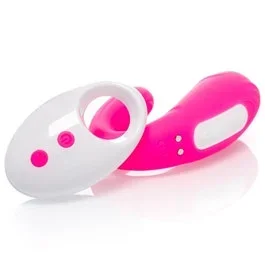 A Dirty Mind – Double Fun – G-Punkt & Paarvibrator – pink