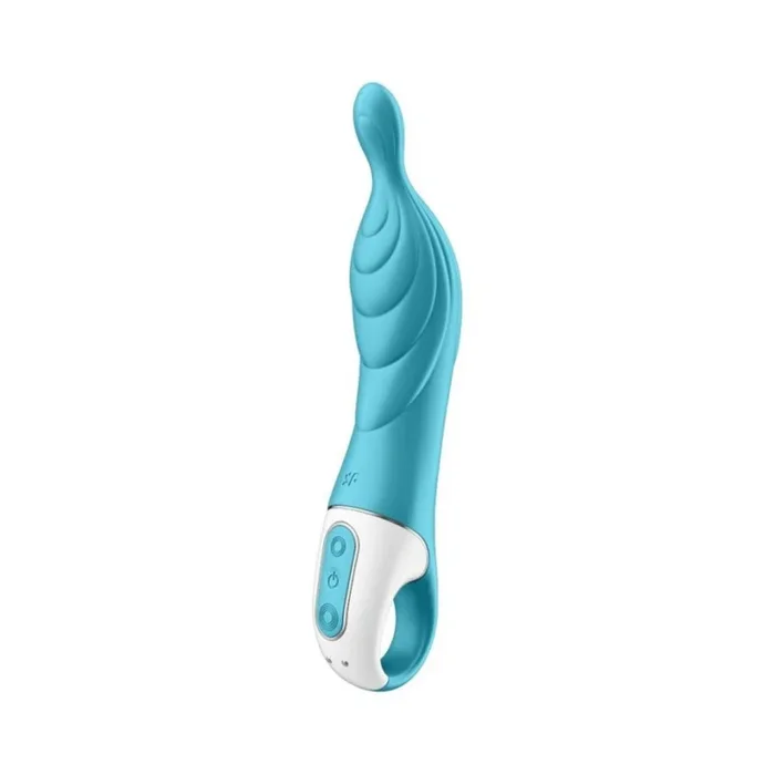 A-Punkt-Vibrator Satisfyer – A-mazing 2, Türkis