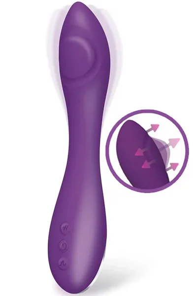 Action G-Punkt Klappen-Pulsationsvibrator