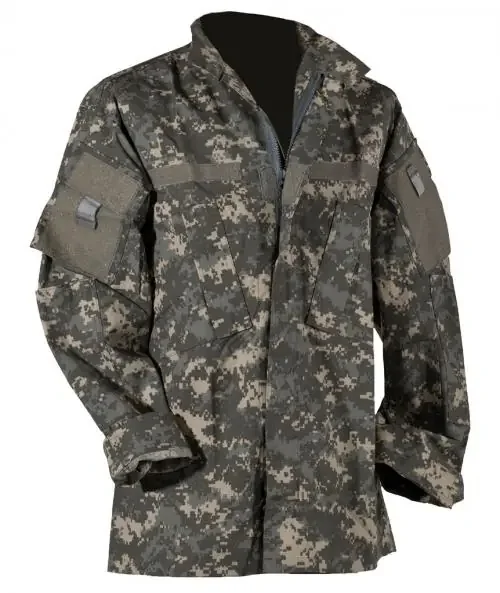 ACU Feldjacke ‘US-AT-digital tarn‘