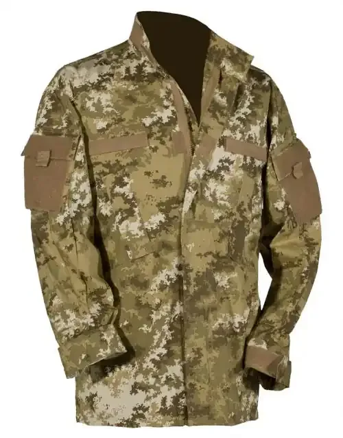 ACU Feldjacke ‘US-vegetato desert-tarn‘